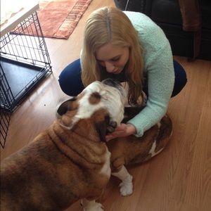 Meet your Posher, Christy